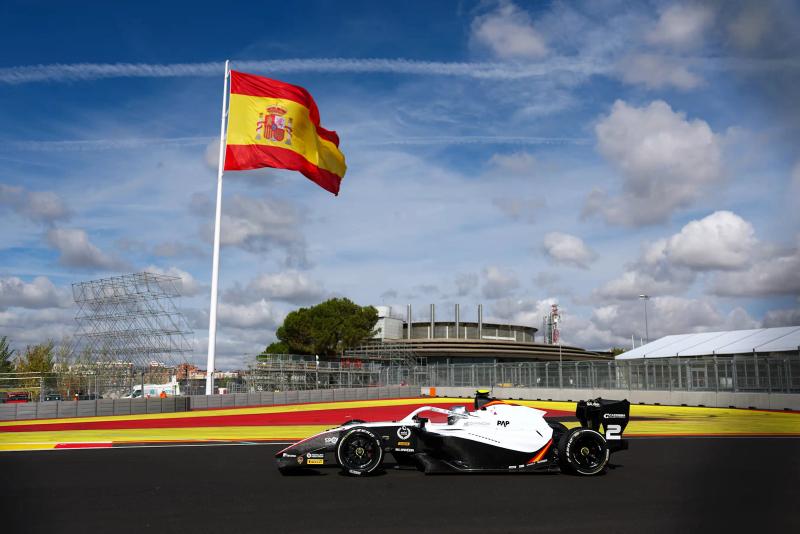 Gran Premio F1 España Madrid: horarios y TV
