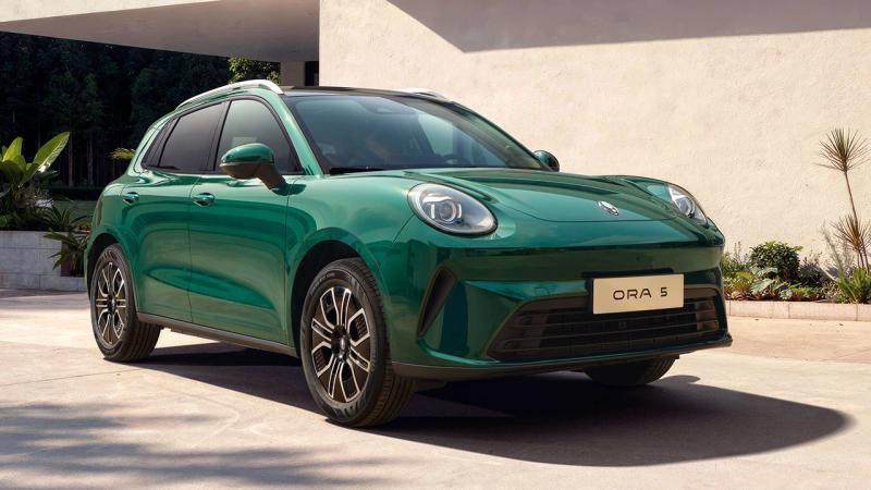 GWM ORA 5: así es el nuevo SUV con el que los coches chinos quieren conquistar Europa