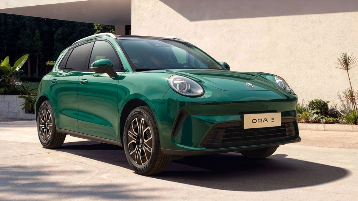 GWM ORA 5: así es el nuevo SUV con el que los coches chinos quieren conquistar Europa