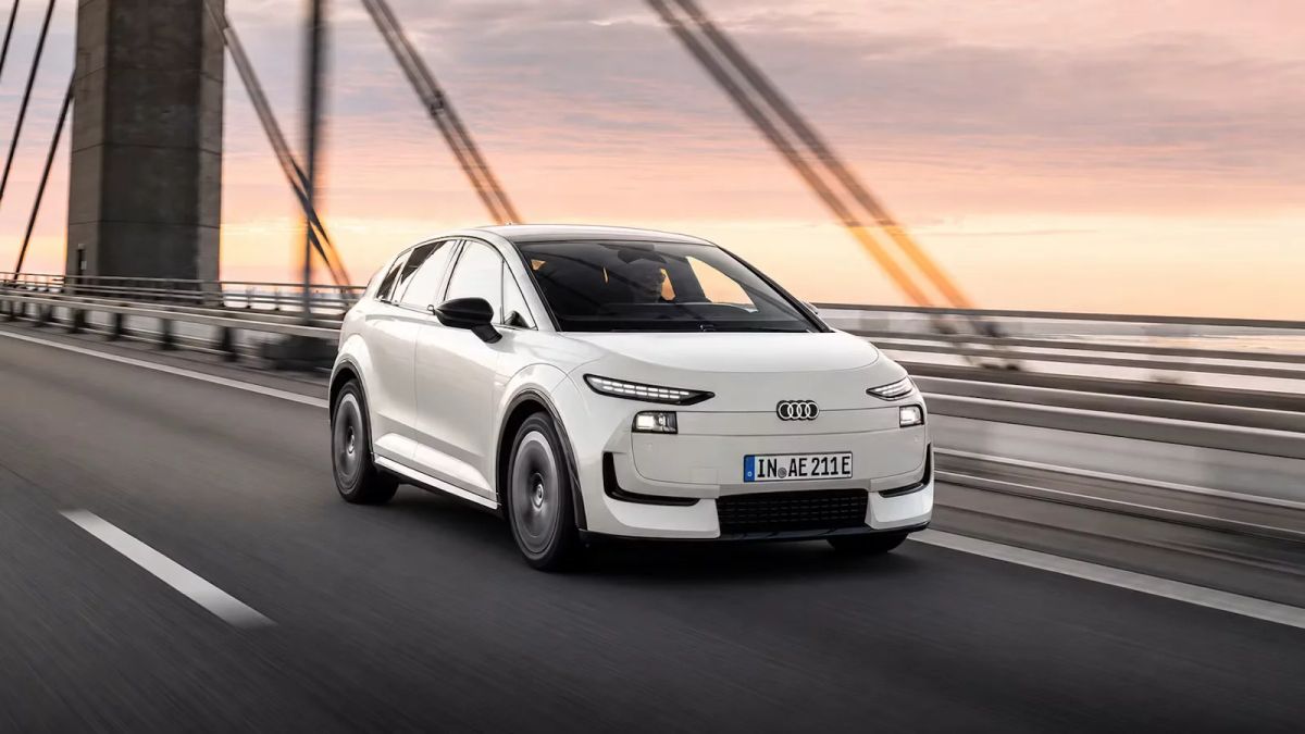 Nuevo AUDI A2: así será el compacto eléctrico que marcará una nueva etapa para Audi