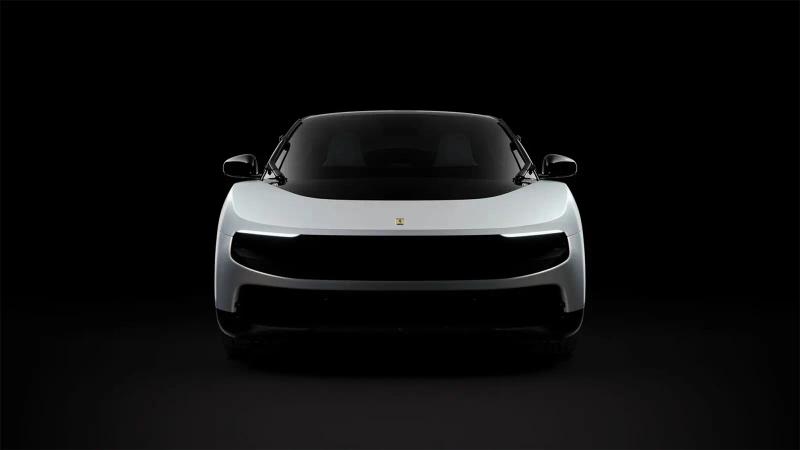 Ferrari Luce, el eléctrico mas caro del mundo
