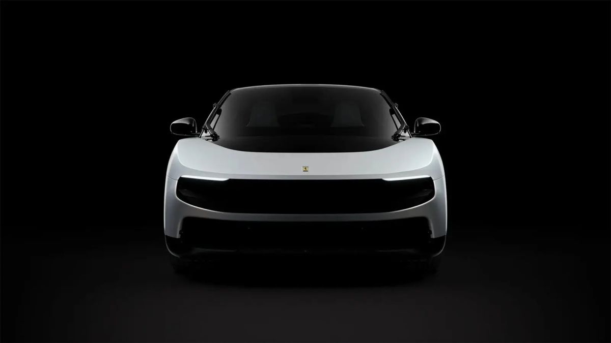 Ferrari Luce, el eléctrico mas caro del mundo