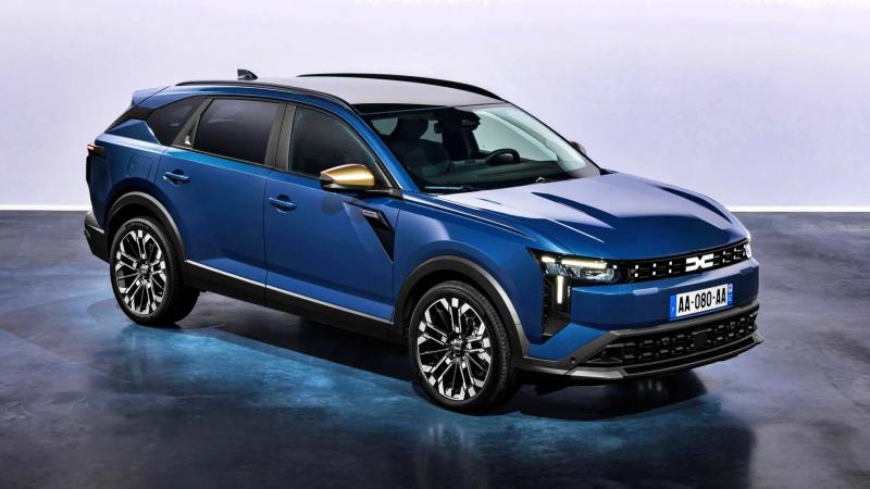 Dacia Striker 2026: motores, precio y todo lo que sabemos