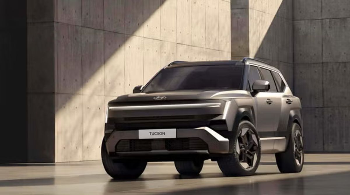 Nuevo Hyundai Tucson 2027: diseño, motores y novedades