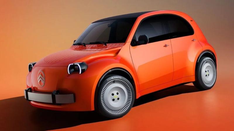 Nuevo Citroën 2CV: precio, motor y llegada en 2028