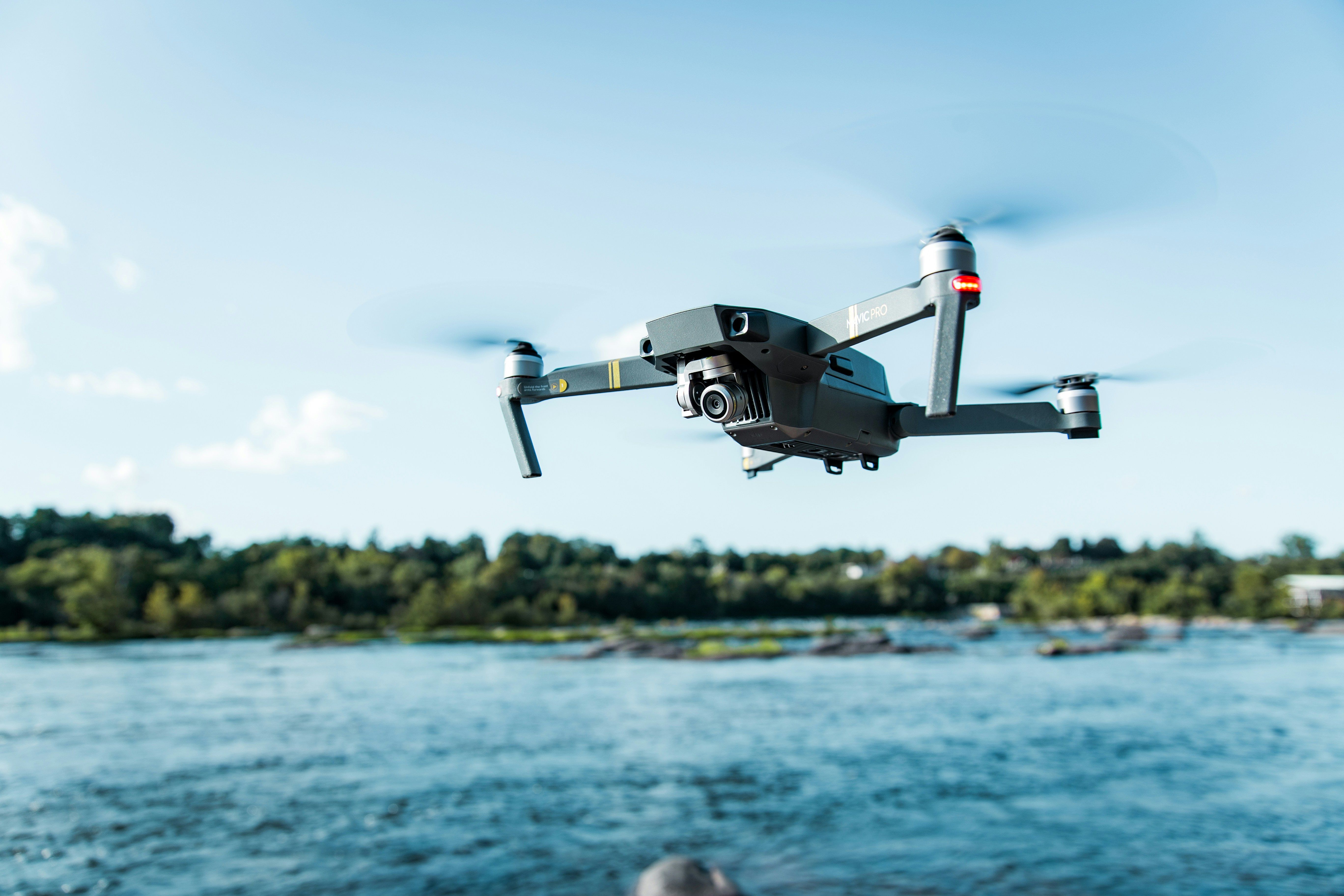 The Industry Drones Killed Is About to Get Its Price Back