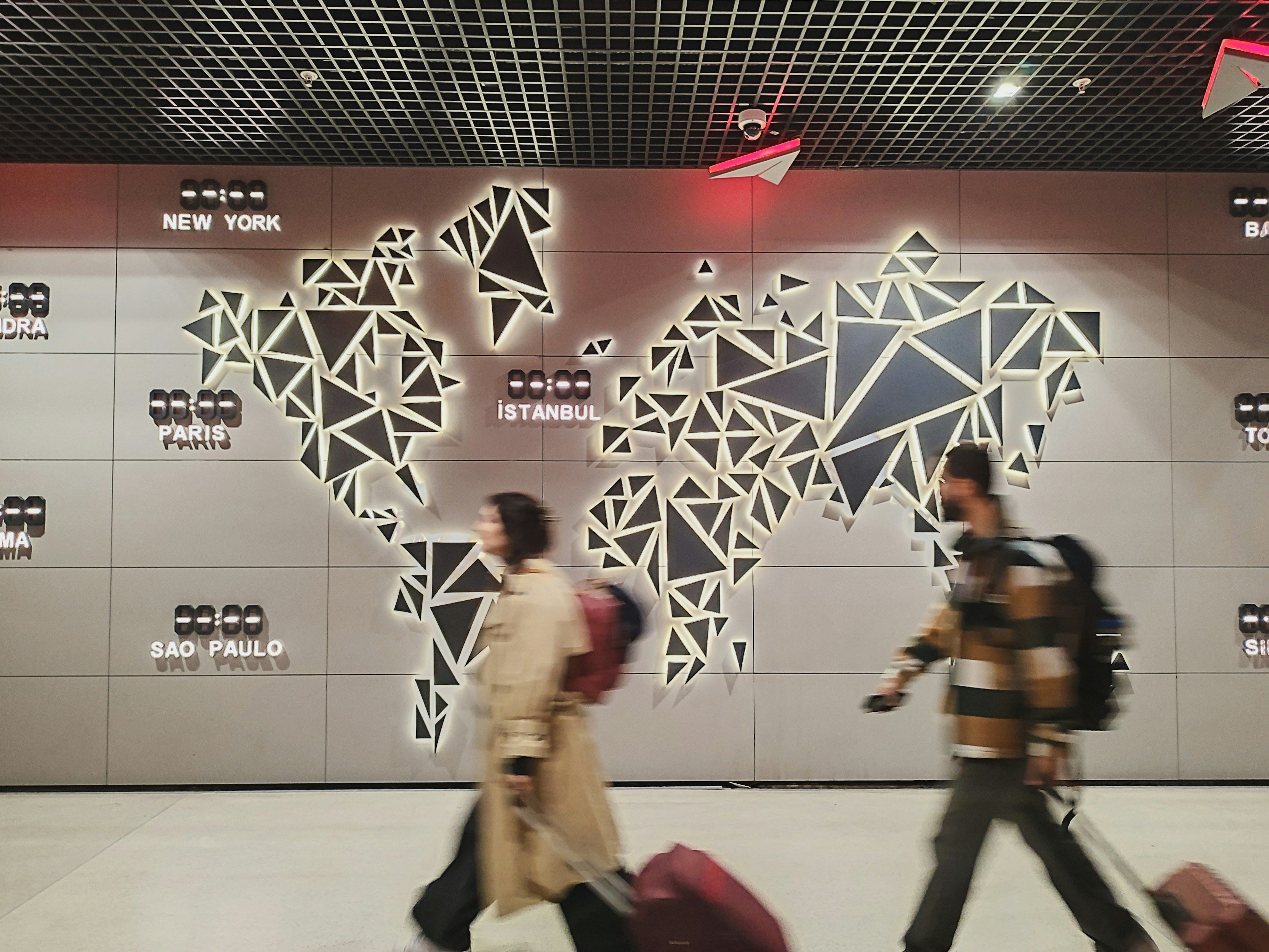 Different Countries, Different Collapses (Part 2)