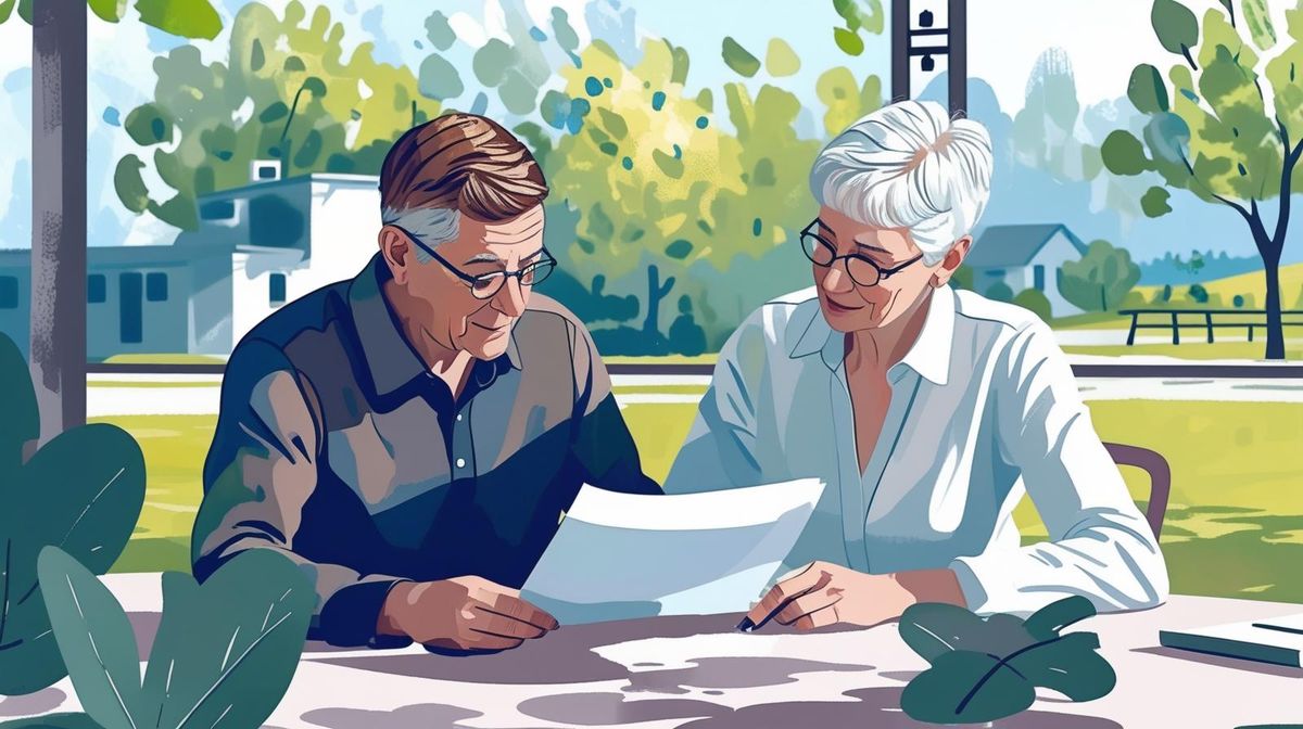 Comparison of wills and trusts showing probate, privacy, and incapacity differences