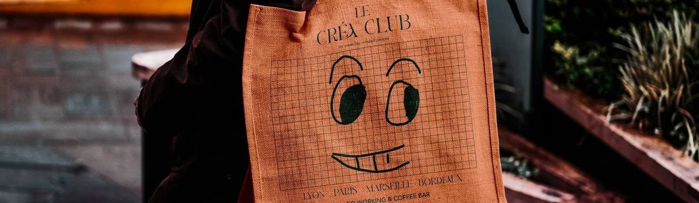 Cover Le Créa Club - Mockup