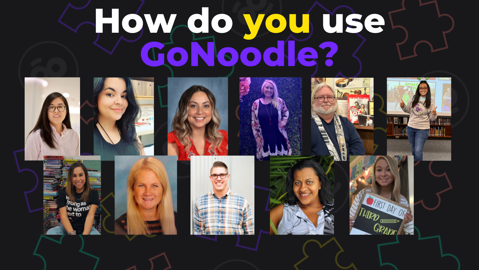 How Do You Use GoNoodle? Autism Awareness Month Edition