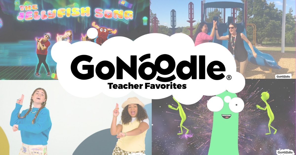 Dance, Laugh, Learn: Teacher Picks for GoNoodle Fun in the Classroom!
