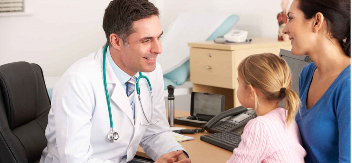 Make the Most of Your Children’s Well Checkups
