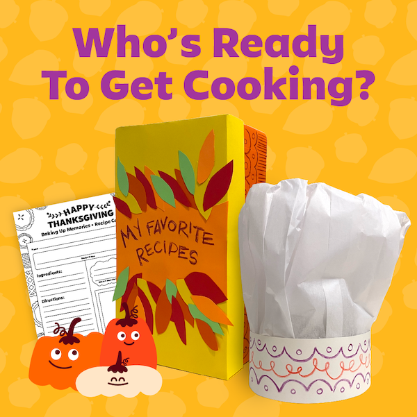 Who's Ready to get Cooking? Breaking Bread to Make Lasting Connections!
