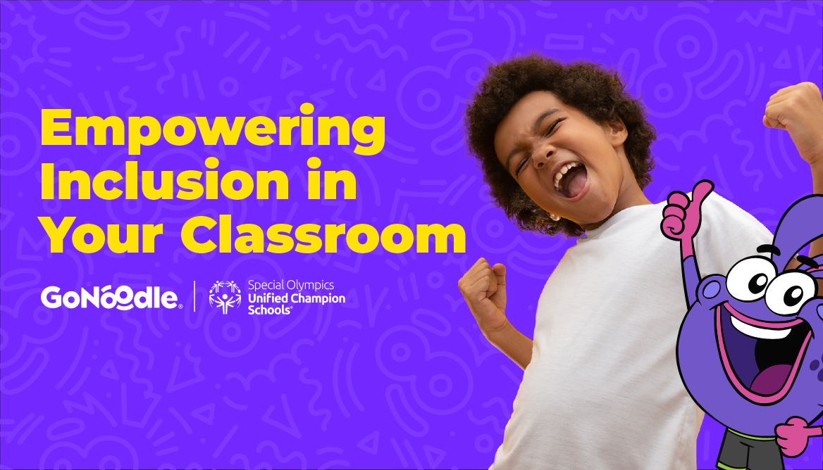 Empowering Inclusion in Your Classroom