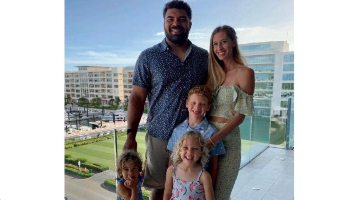 Back to School and Back to Football with NFL Player, Cam Heyward!