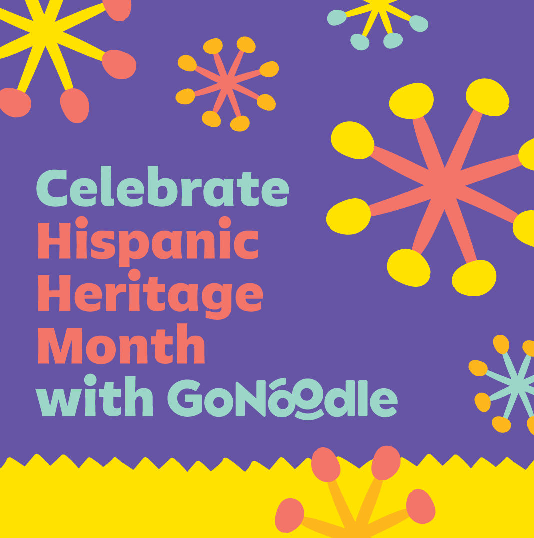 Ten Ways to Celebrate Hispanic Heritage Month