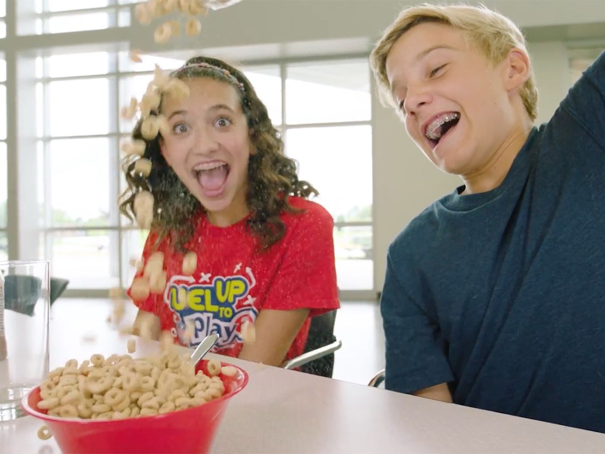 Fuel Up for a Healthy Life with Fuel Up to Play 60 and GoNoodle!