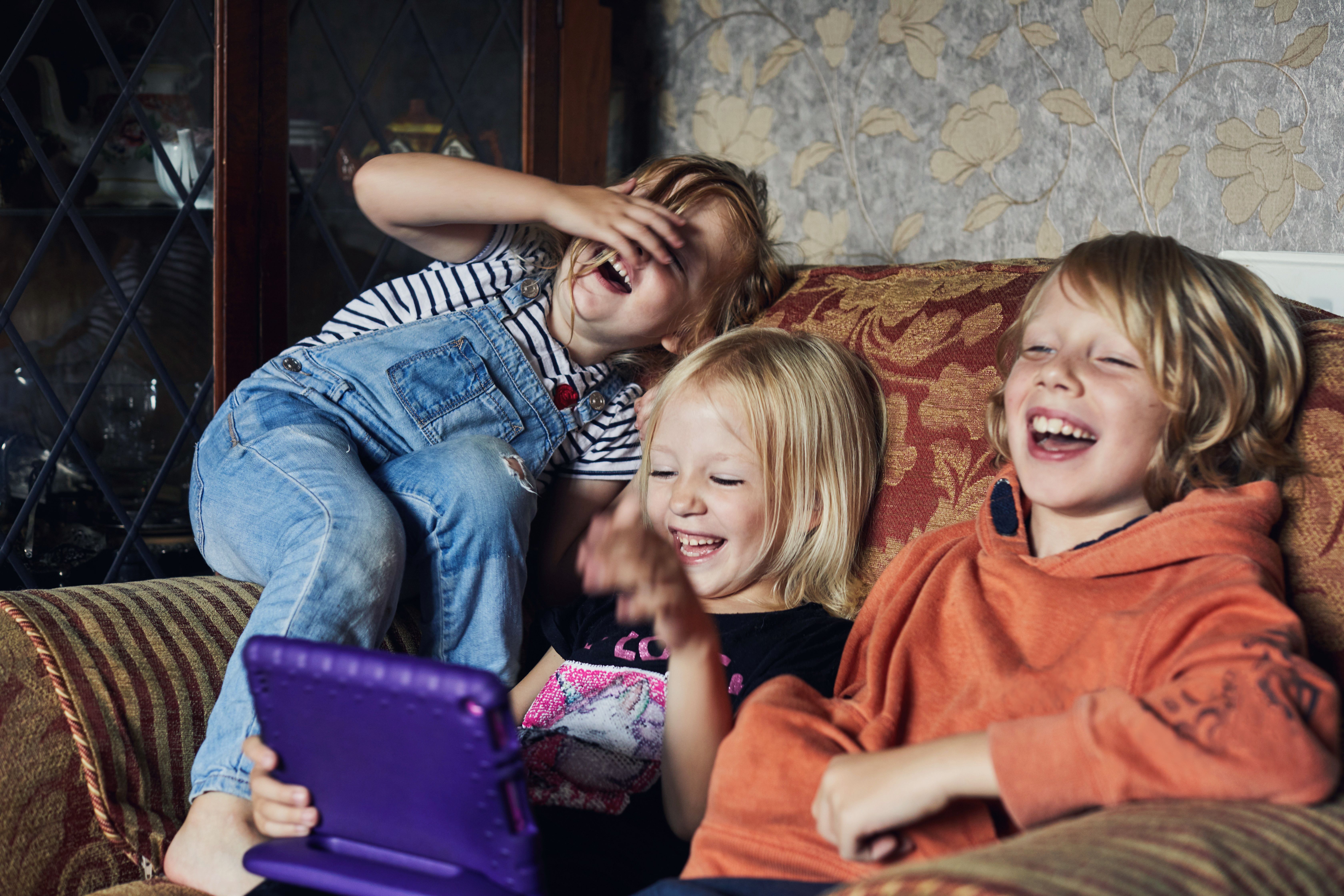 GoNoodle: The Good Energy Company