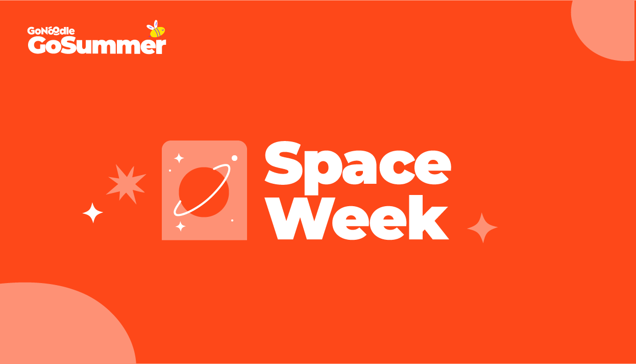 Gravitate Towards Space Week!
