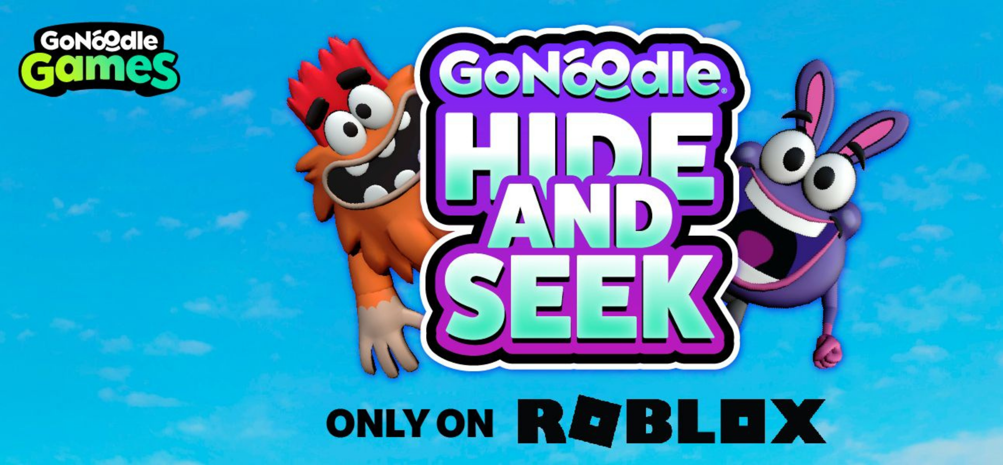 Nice To Meet You Roblox, We're GoNoodle