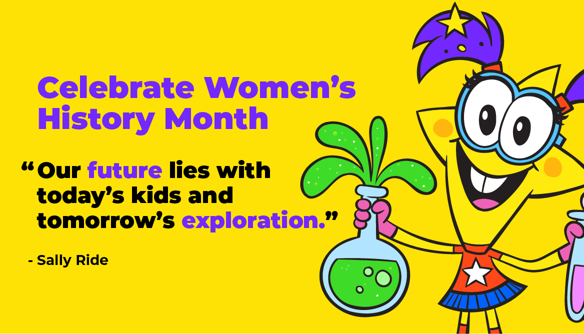 Celebrate Women’s History Month with the GoNoodle Champs!