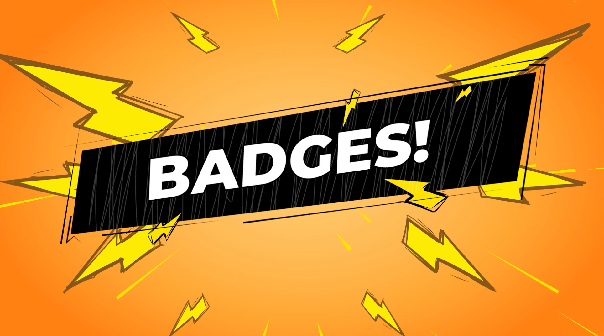 New Release! GoNoodle Badges