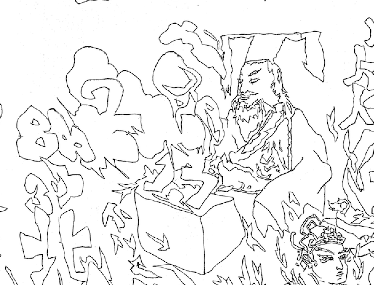 World History by Reiji Shimane detail