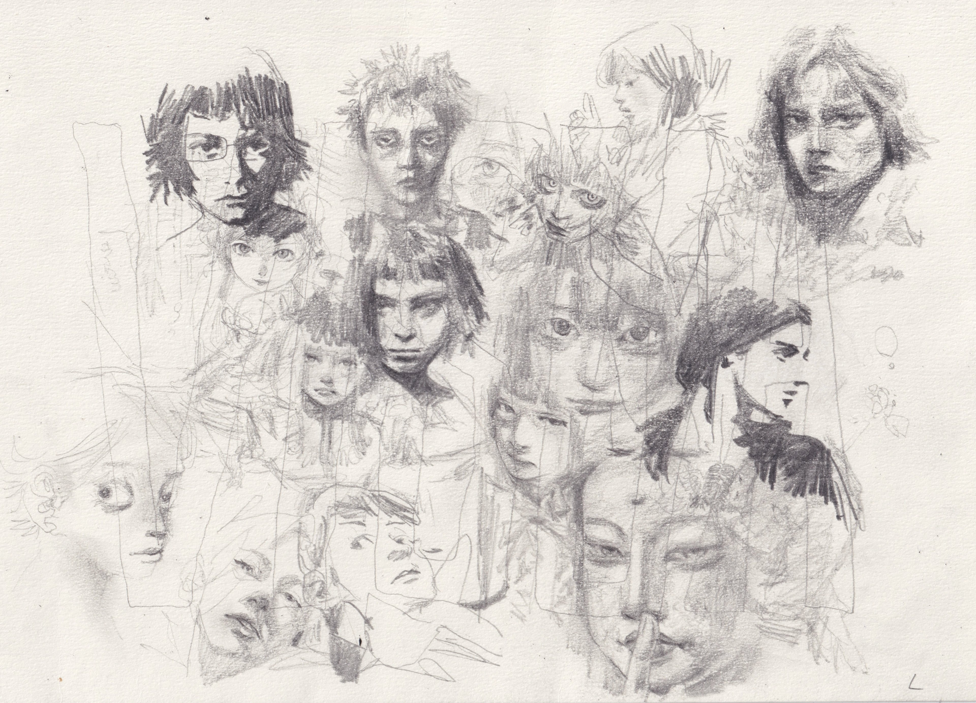 artwork by Reiji Shimane