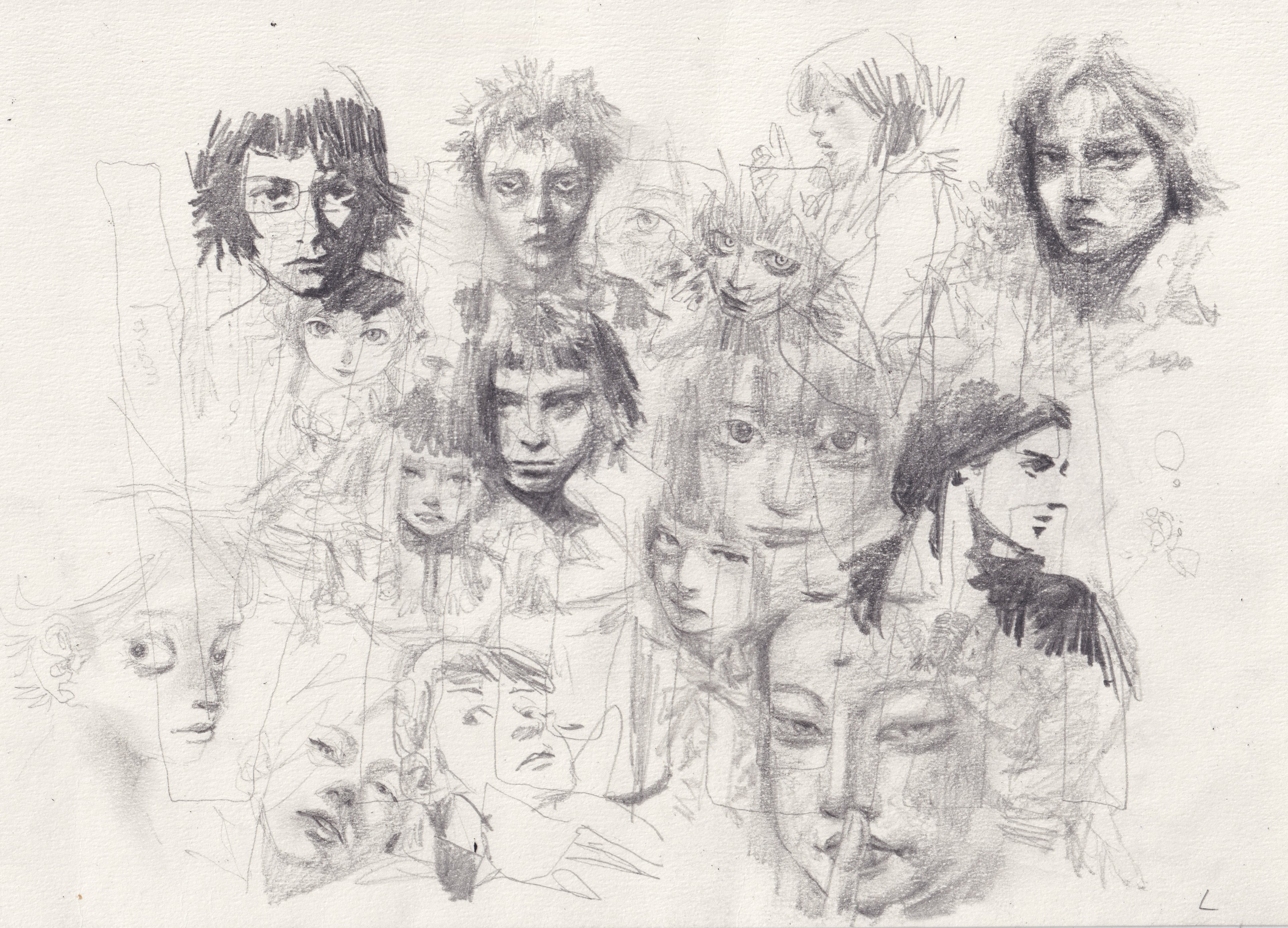 artwork by Reiji Shimane