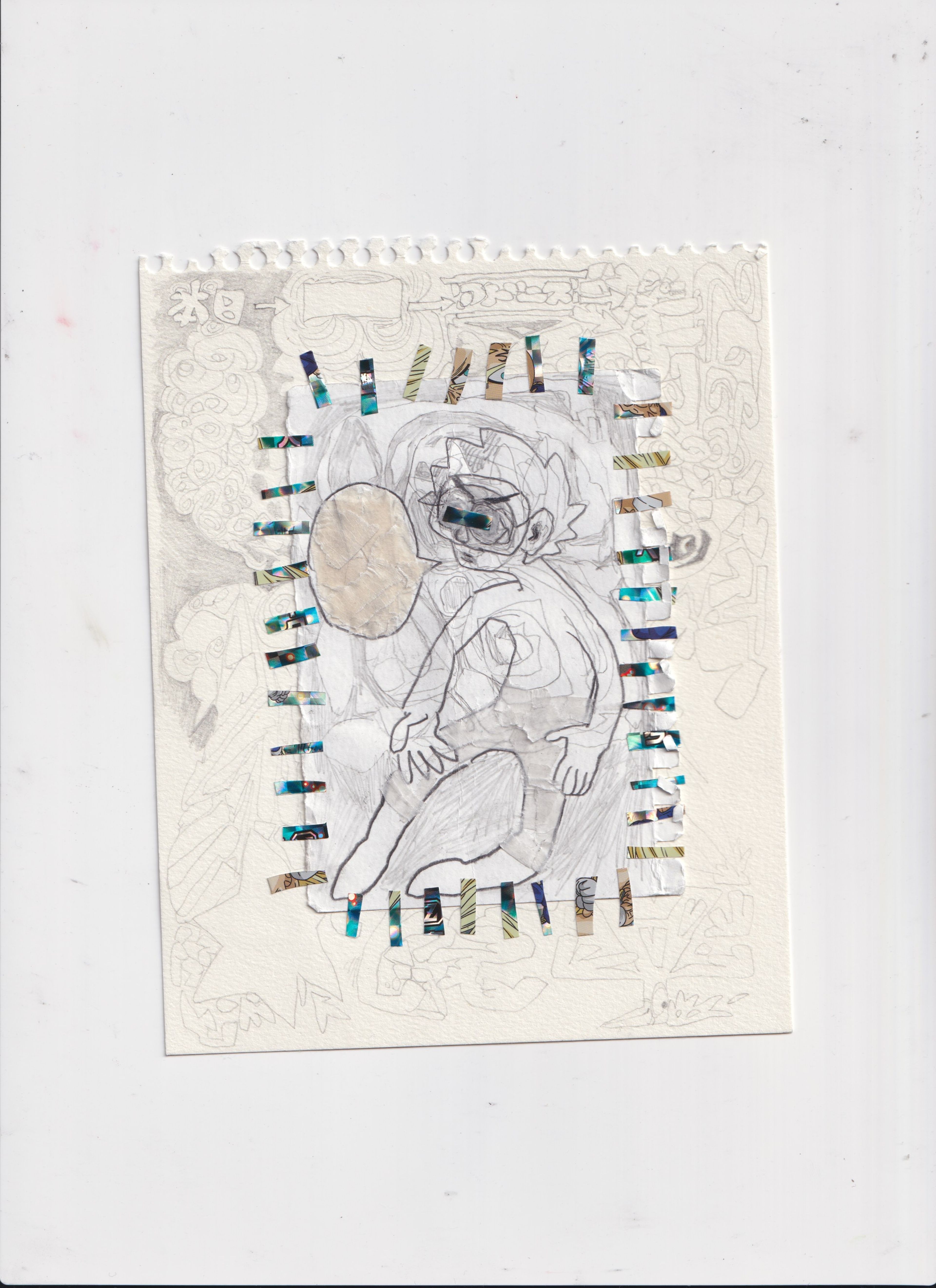 Reiji Shimane's artwork #3