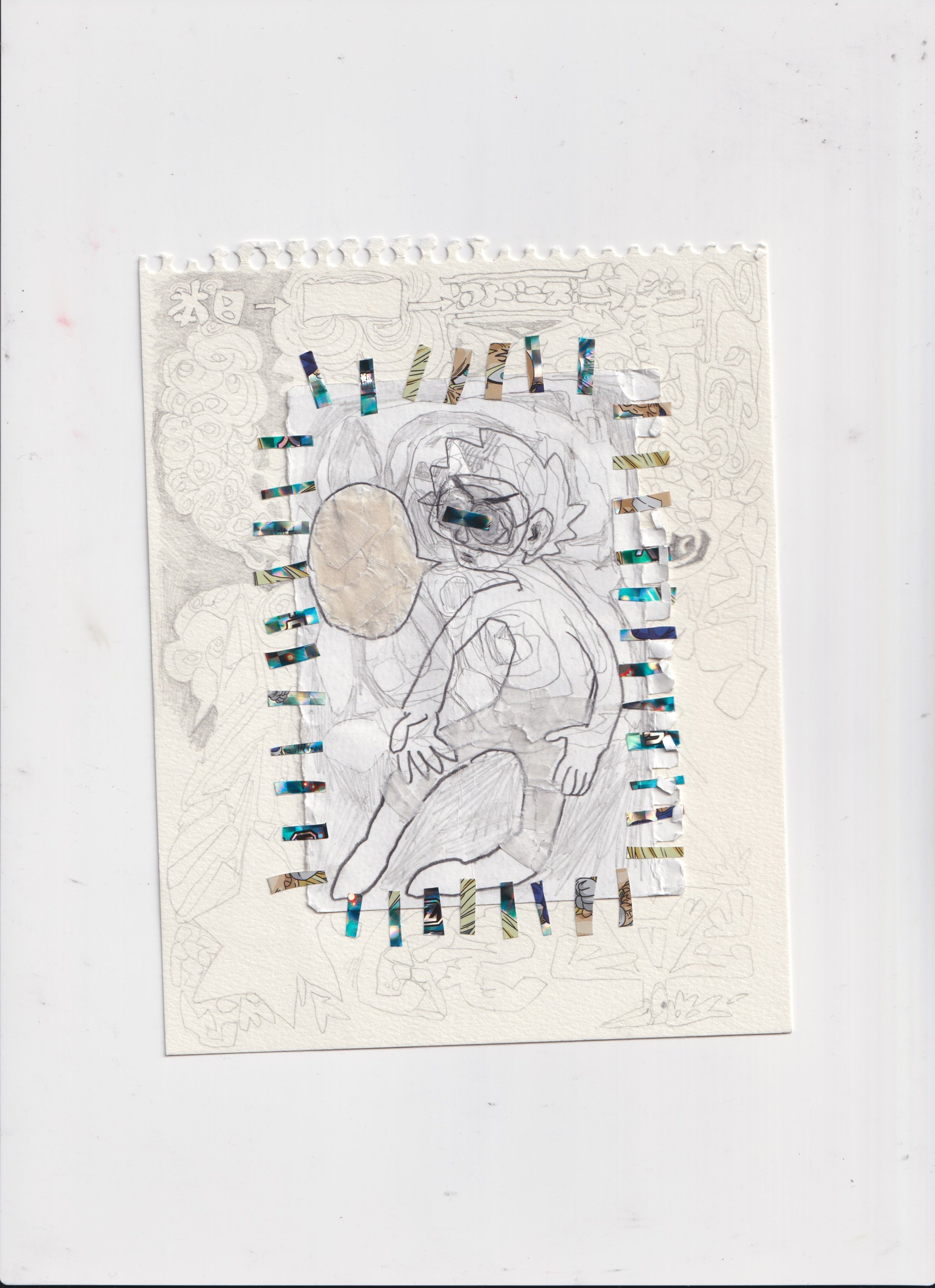 Reiji Shimane's artwork #3