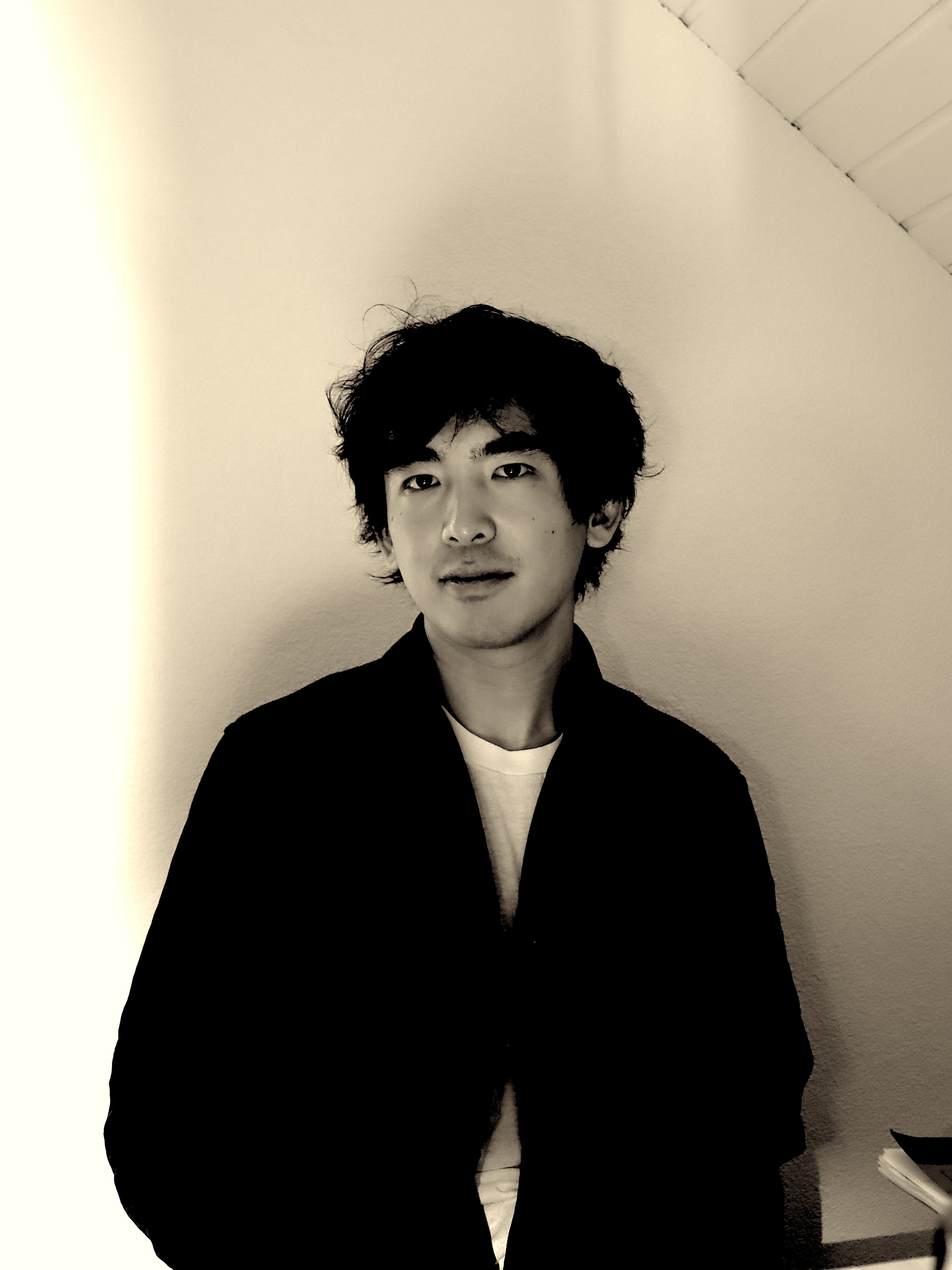 Artist Reiji Shimane headshot