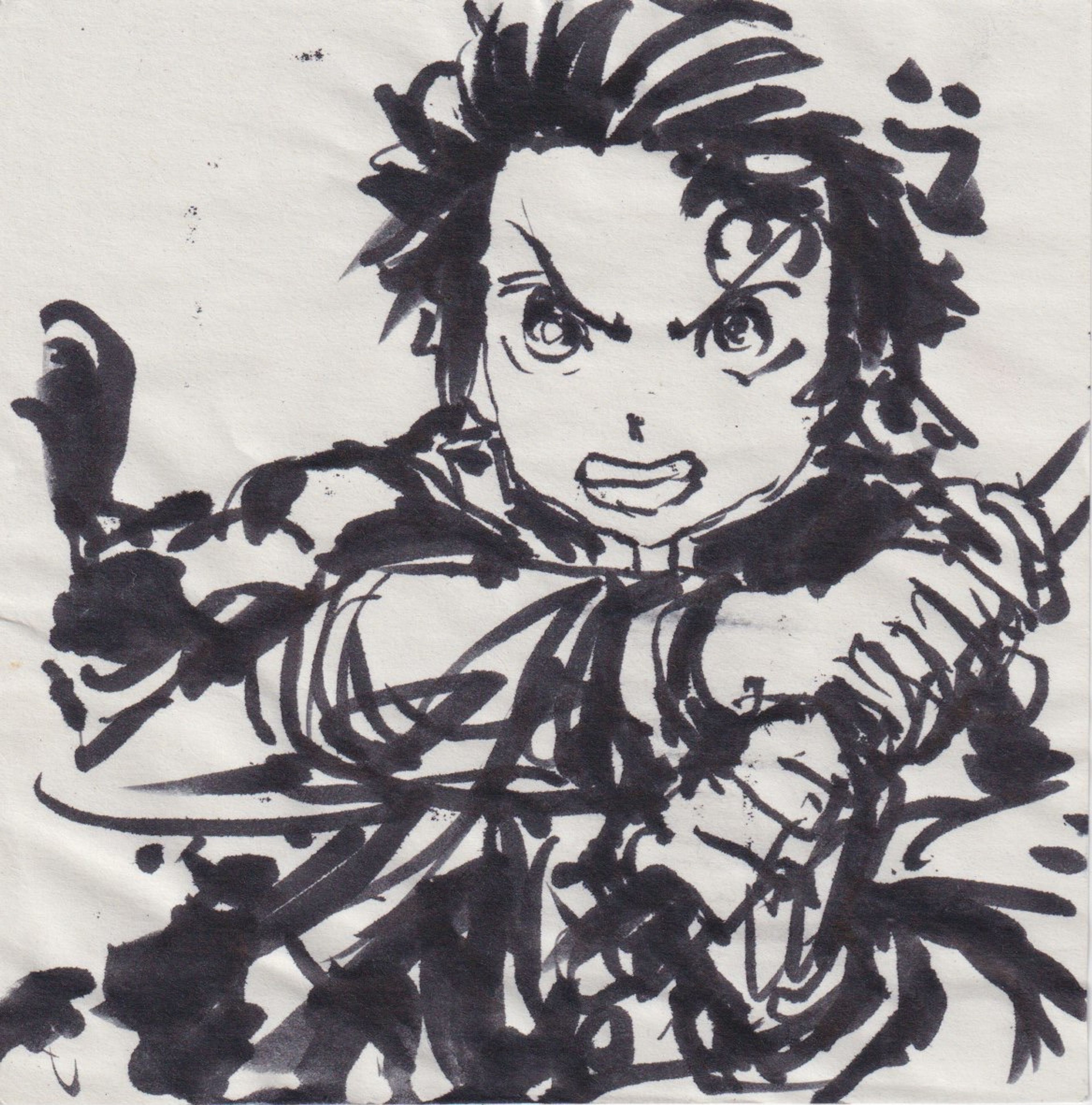 artwork by Reiji Shimane