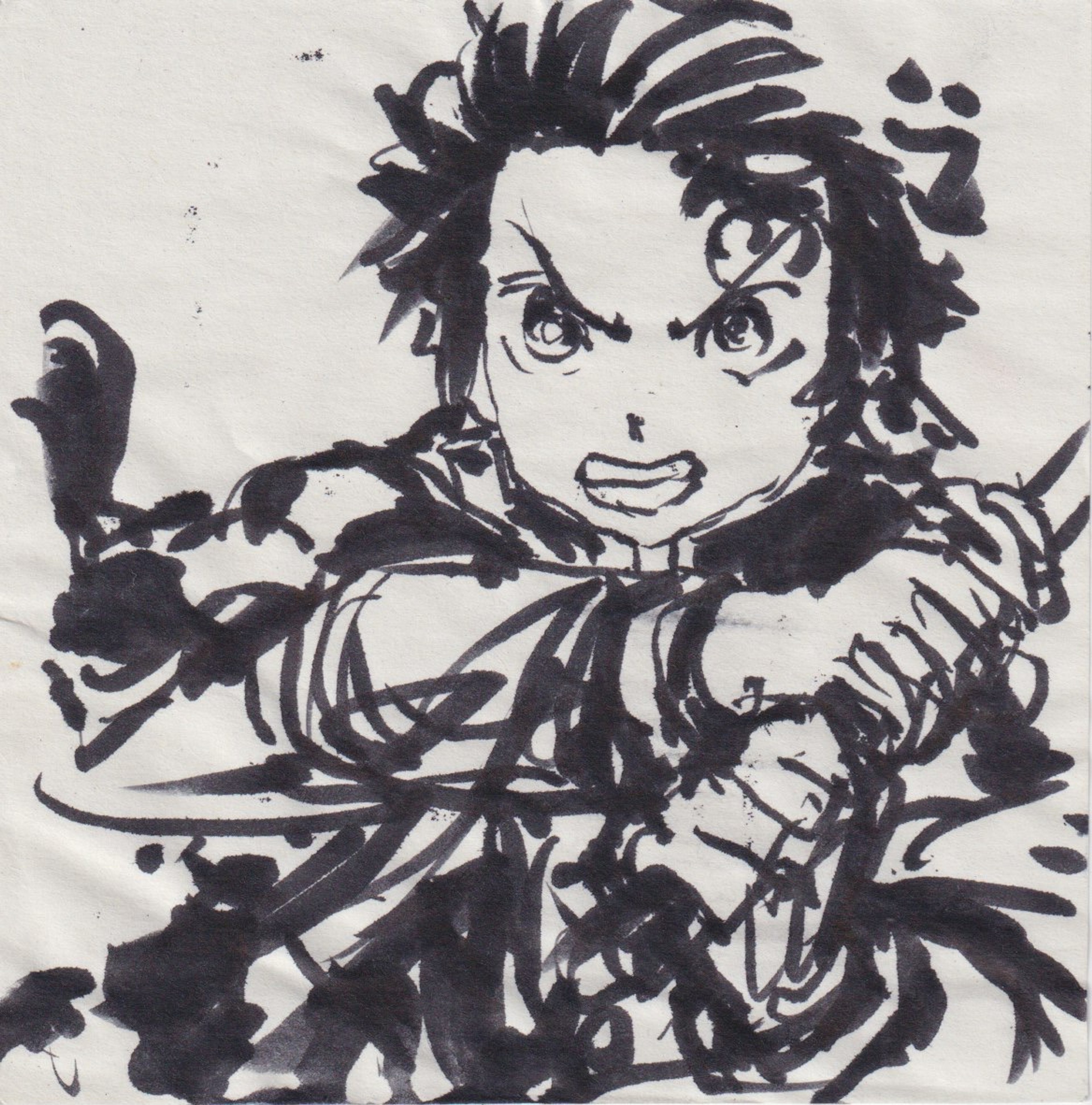 artwork by Reiji Shimane