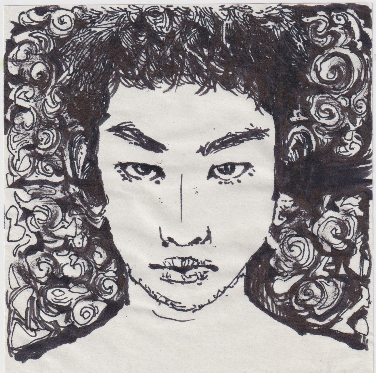 Reiji Shimane's drawing philosophy