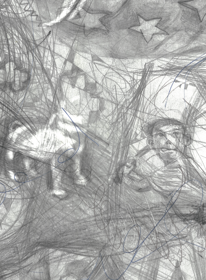 my square by reiji shimane detail shot