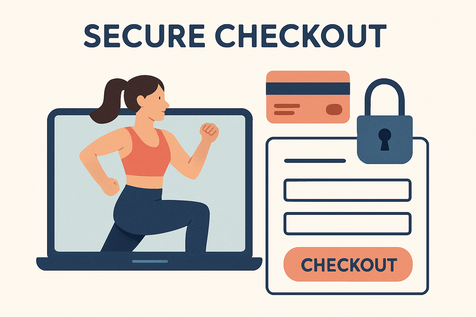 Secure Checkout 