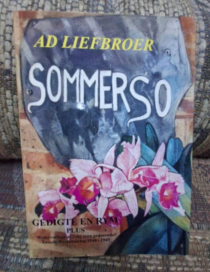 Sommer So Book