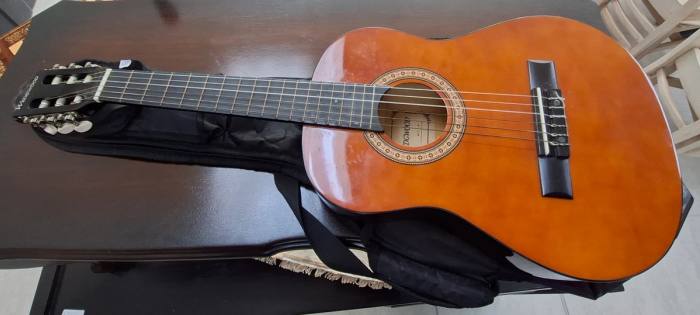 Wedgewood Classical Guitar 