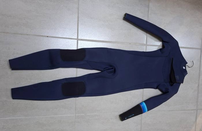 Billabong Chest-Zip Full Wetsuit