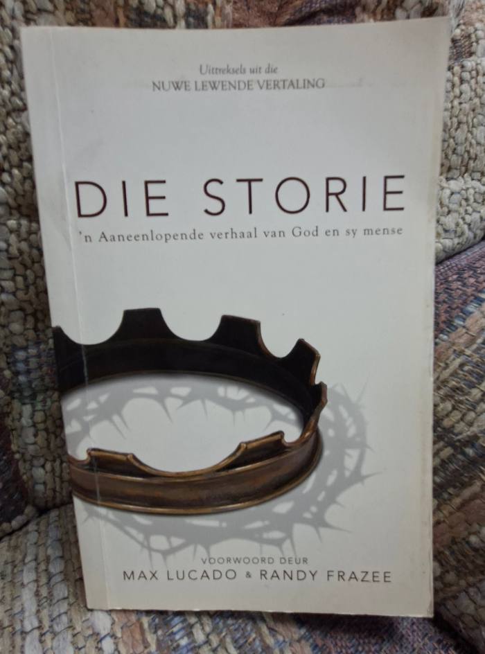 Die Storie Book