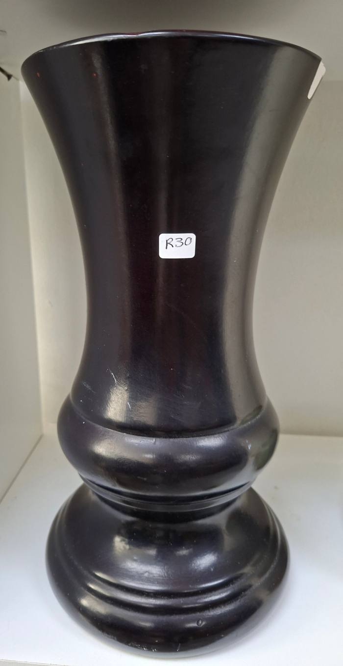 Trumpet Style Vase