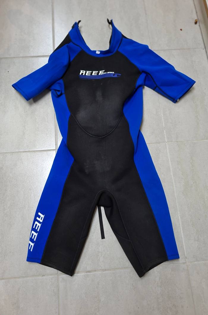 Reef Shorty (Springsuit) Wetsuit