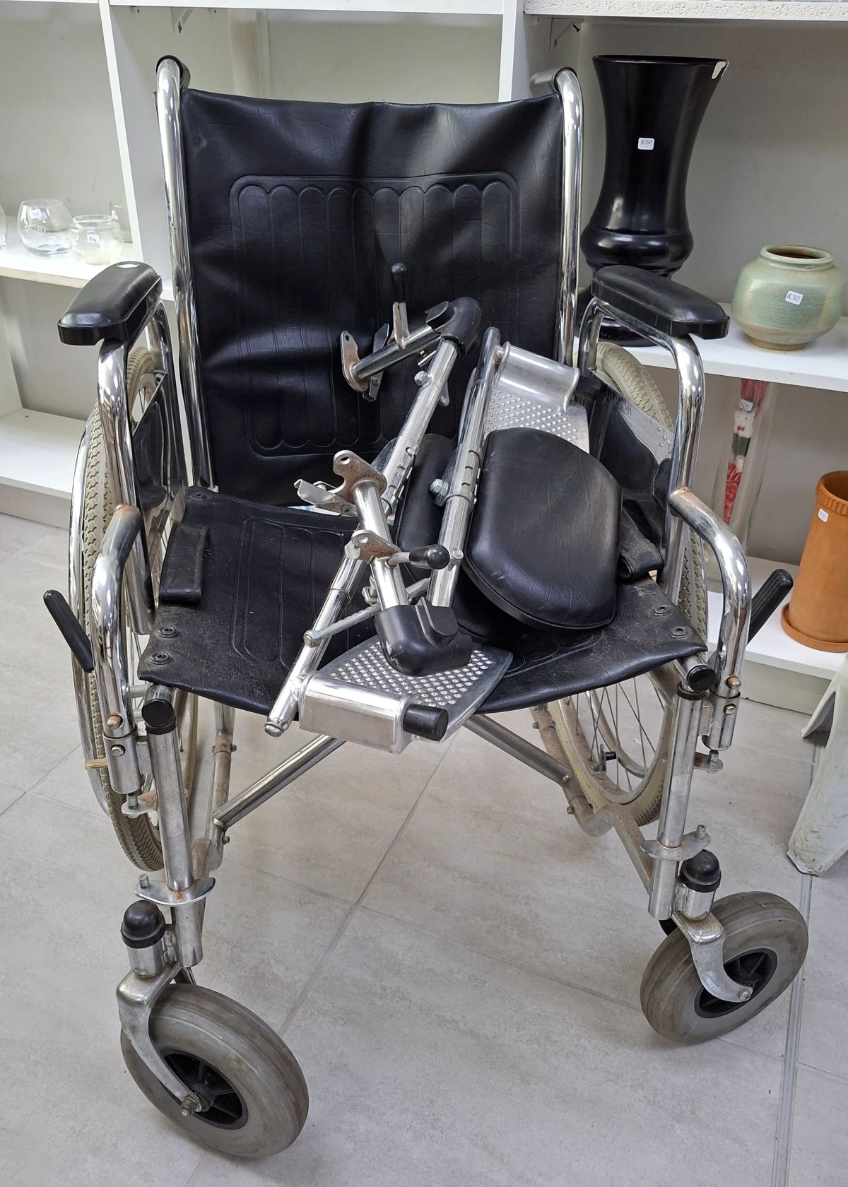 Standard Manual Wheelchair 3