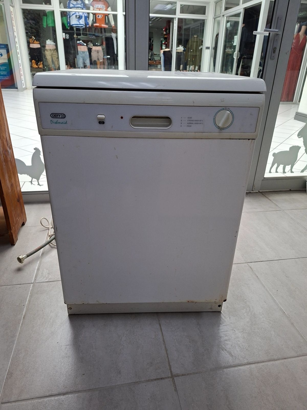 Defy Dishwasher 