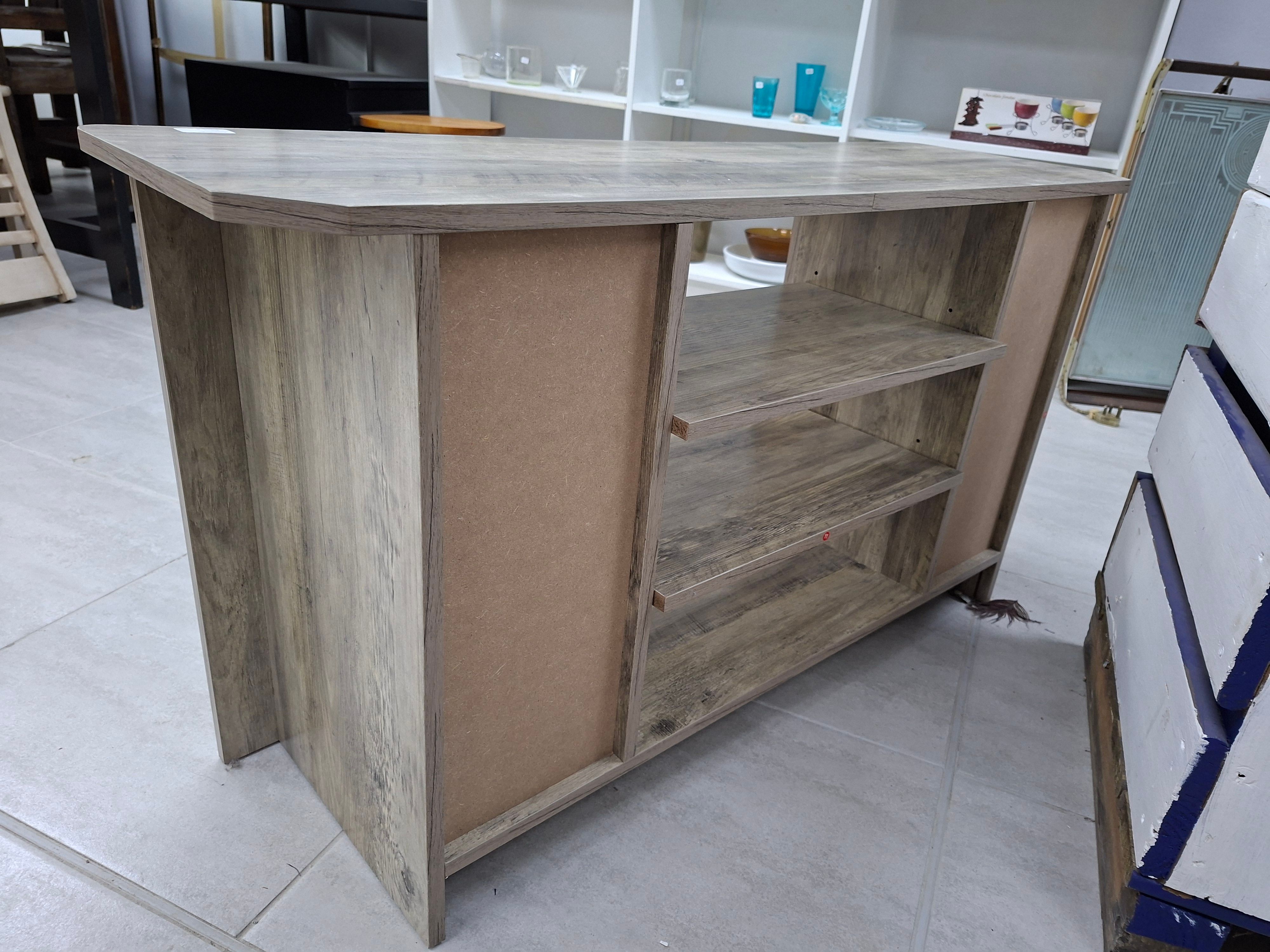 TV Stand and Small Storage Unit 3