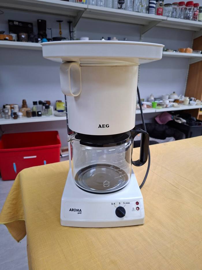 AEG Aroma Coffee Machine