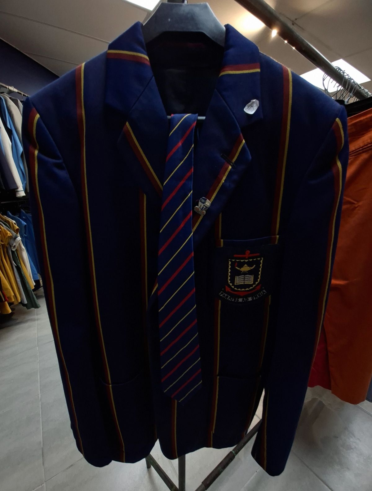 Children’s school uniforms available 4