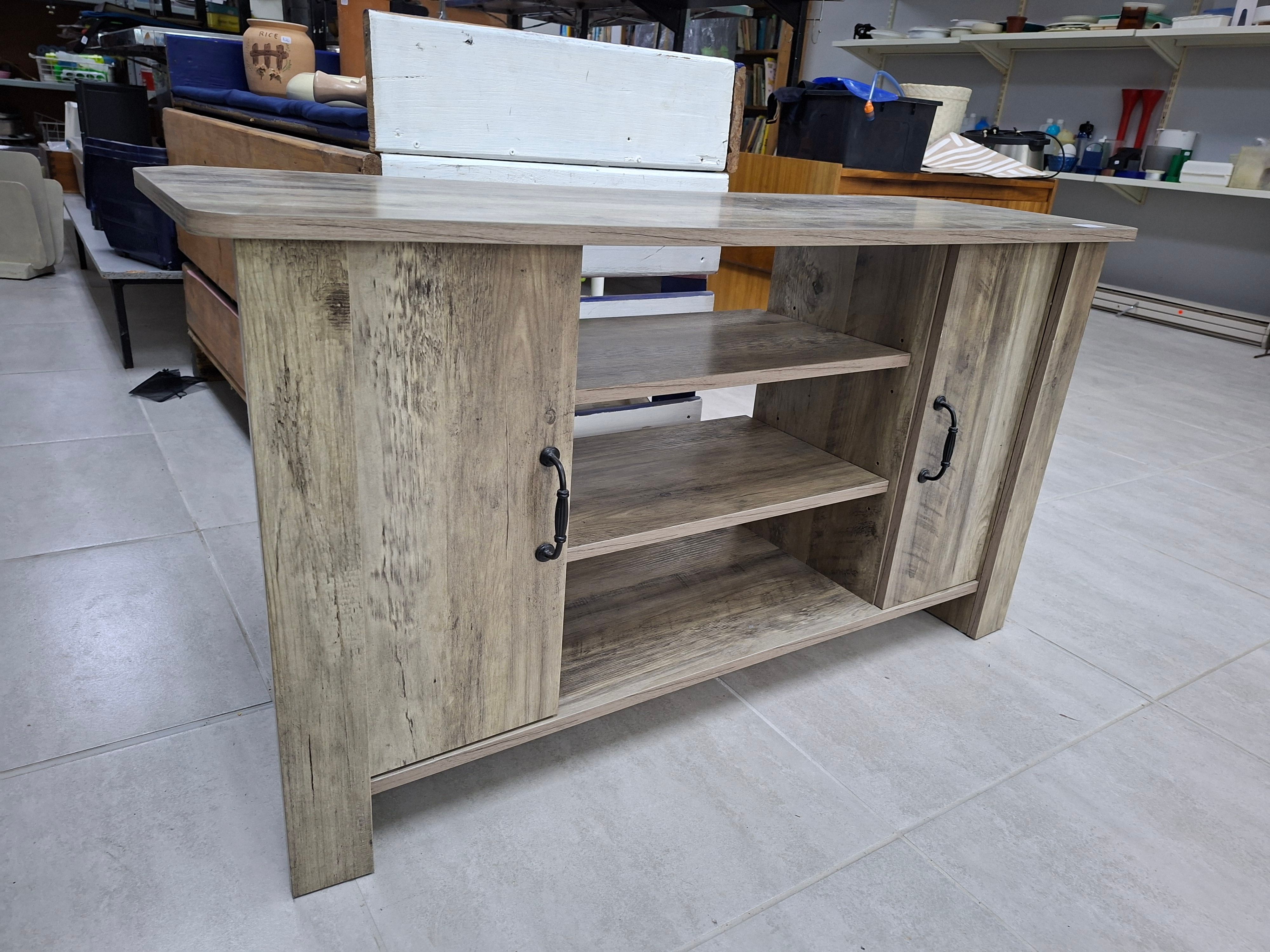 TV Stand and Small Storage Unit 2