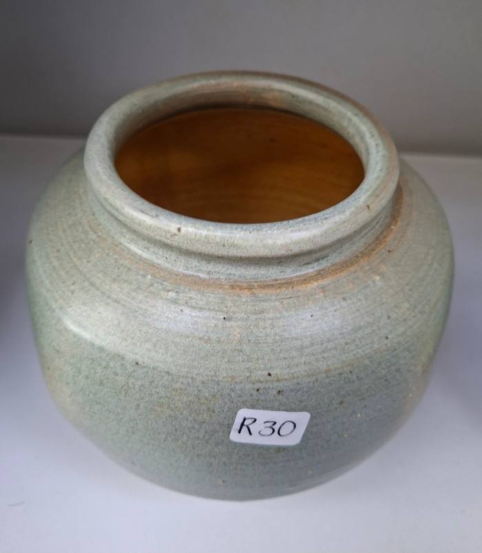 Studio Pottery Ceramic Vase